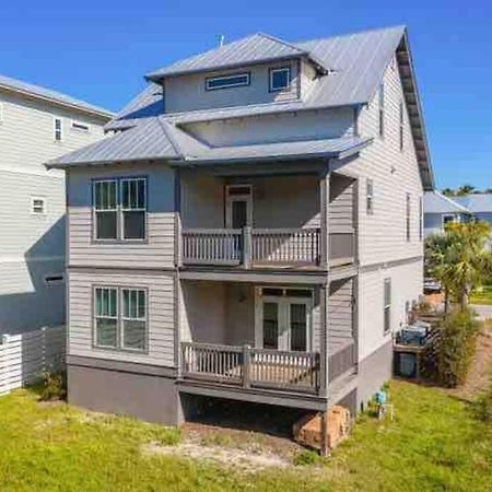 30A Coastal Home Walk To Beach, Lake & Pool Inlet Beach Exteriér fotografie