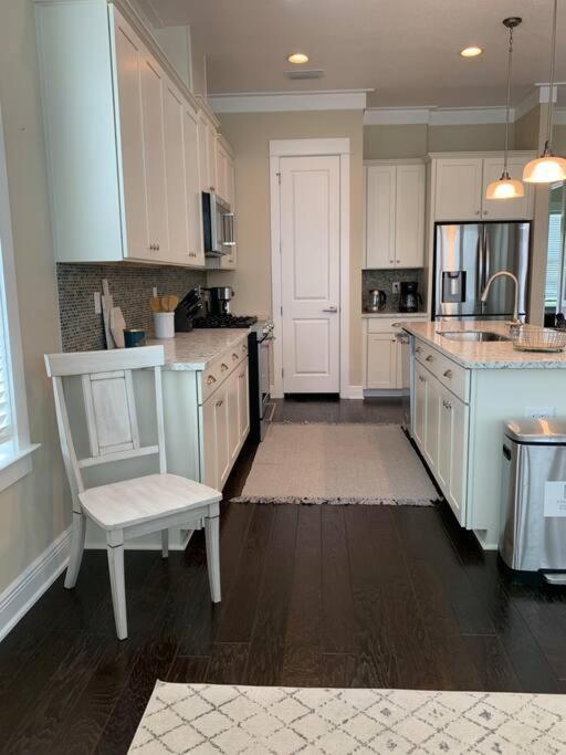 30A Coastal Home Walk To Beach, Lake & Pool Inlet Beach Exteriér fotografie