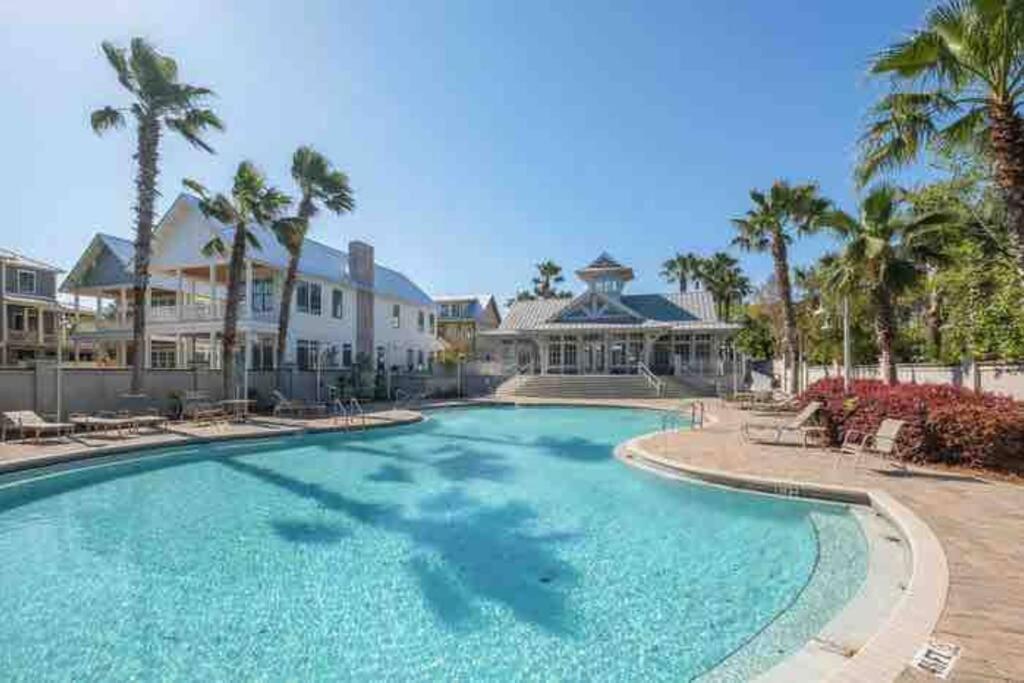 30A Coastal Home Walk To Beach, Lake & Pool Inlet Beach Exteriér fotografie