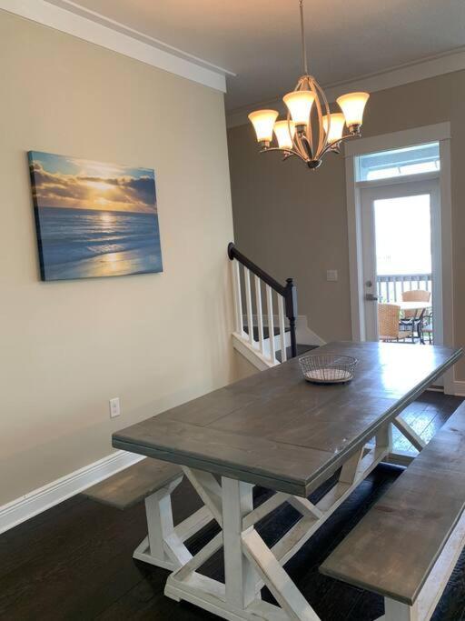 30A Coastal Home Walk To Beach, Lake & Pool Inlet Beach Exteriér fotografie