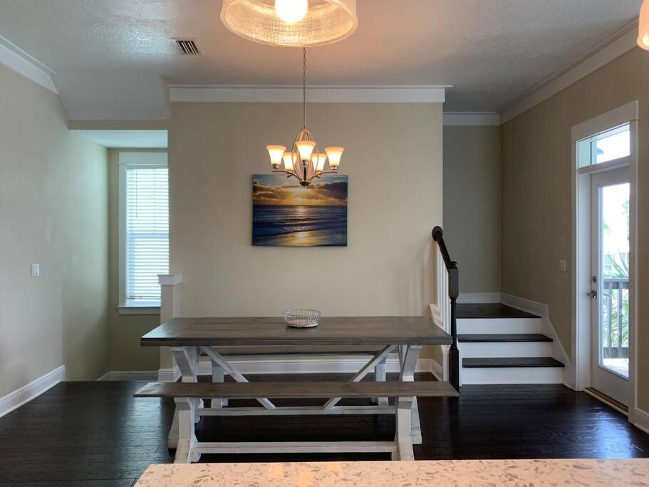 30A Coastal Home Walk To Beach, Lake & Pool Inlet Beach Exteriér fotografie