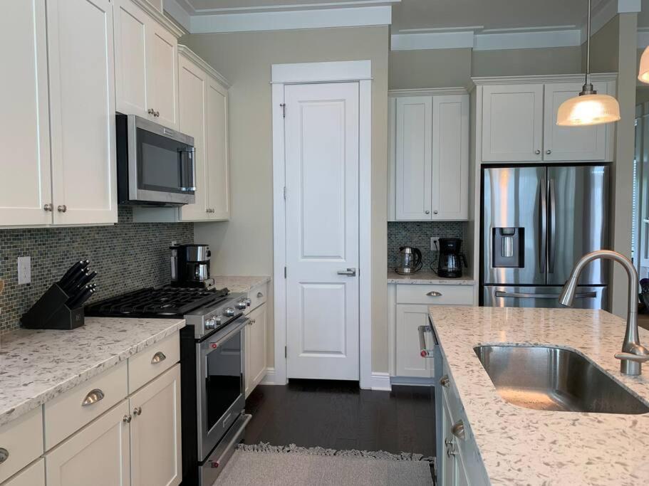 30A Coastal Home Walk To Beach, Lake & Pool Inlet Beach Exteriér fotografie