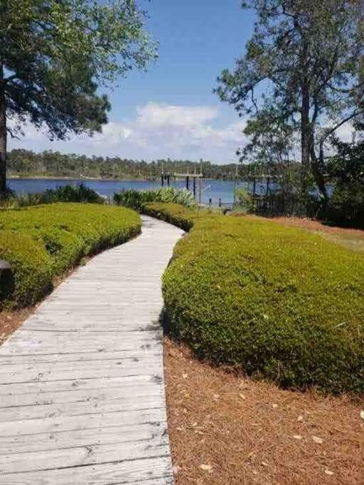 30A Coastal Home Walk To Beach, Lake & Pool Inlet Beach Exteriér fotografie
