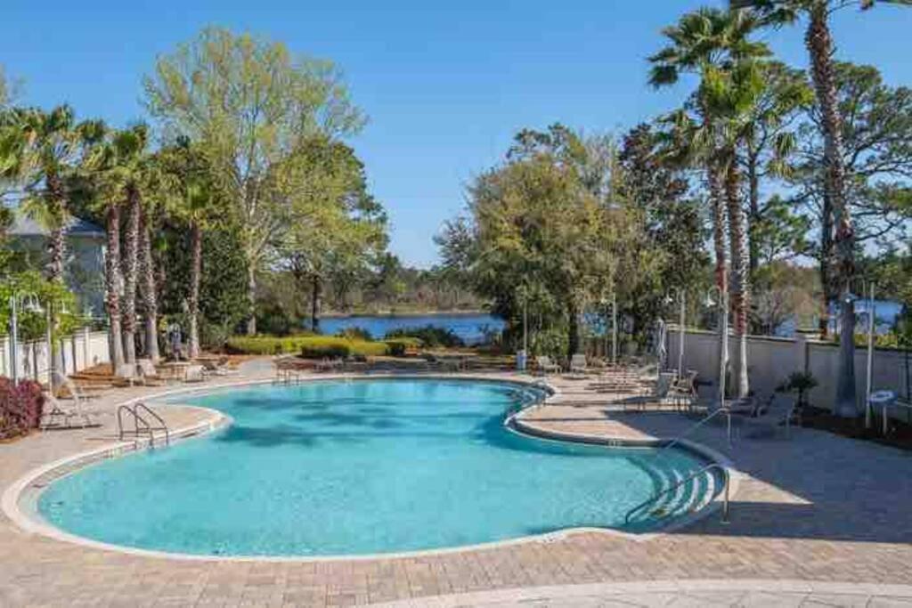 30A Coastal Home Walk To Beach, Lake & Pool Inlet Beach Exteriér fotografie
